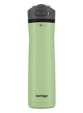 Contigo® Ashland Chill 2.0 Stainless Steel Water Bottle with AUTOSPOUT® Lid, 24oz - Cucumber