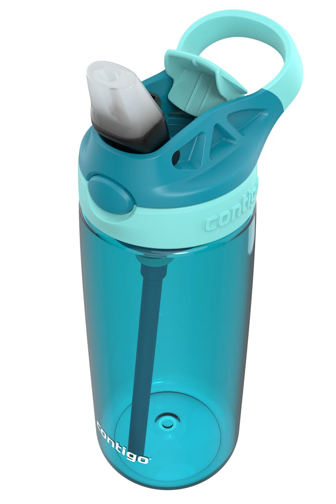 Aubrey Leak-Proof Spill-Proof Water Bottle, 20 Oz. - Juniper Jade Vine
