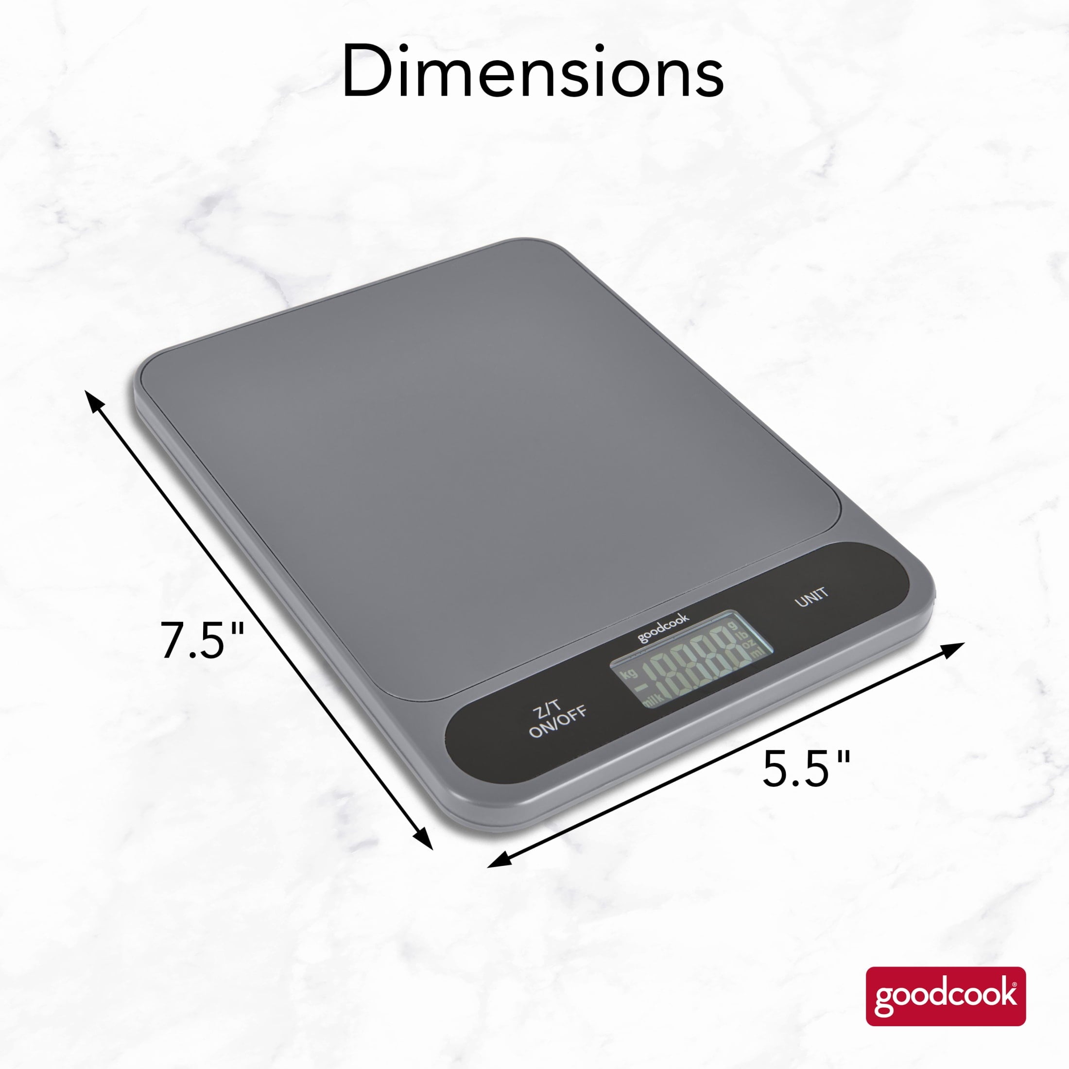 Digital Scale, 11lb