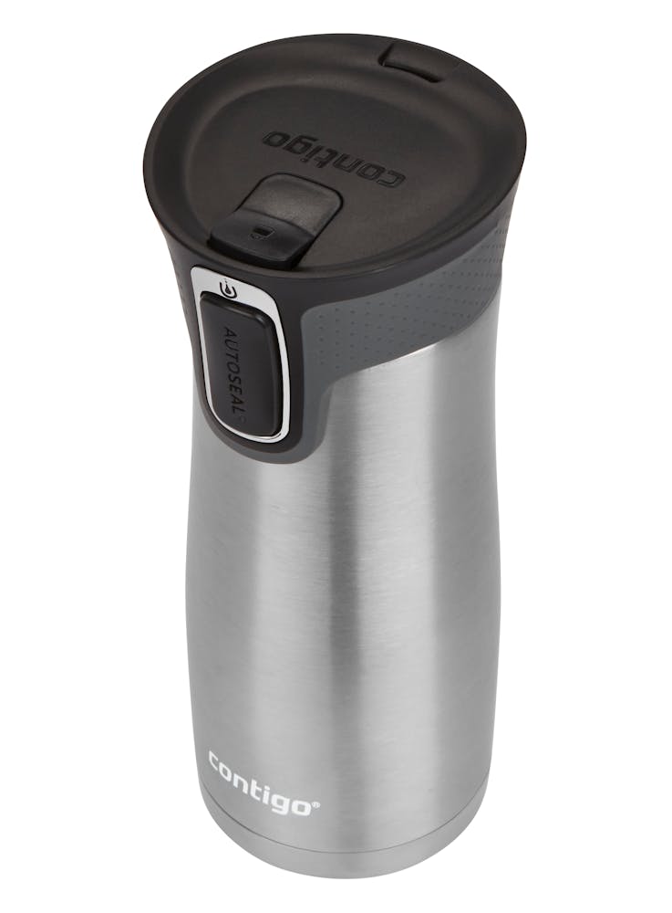West Loop Stainless Steel Travel Mug with AUTOSEAL® Lid, 16oz