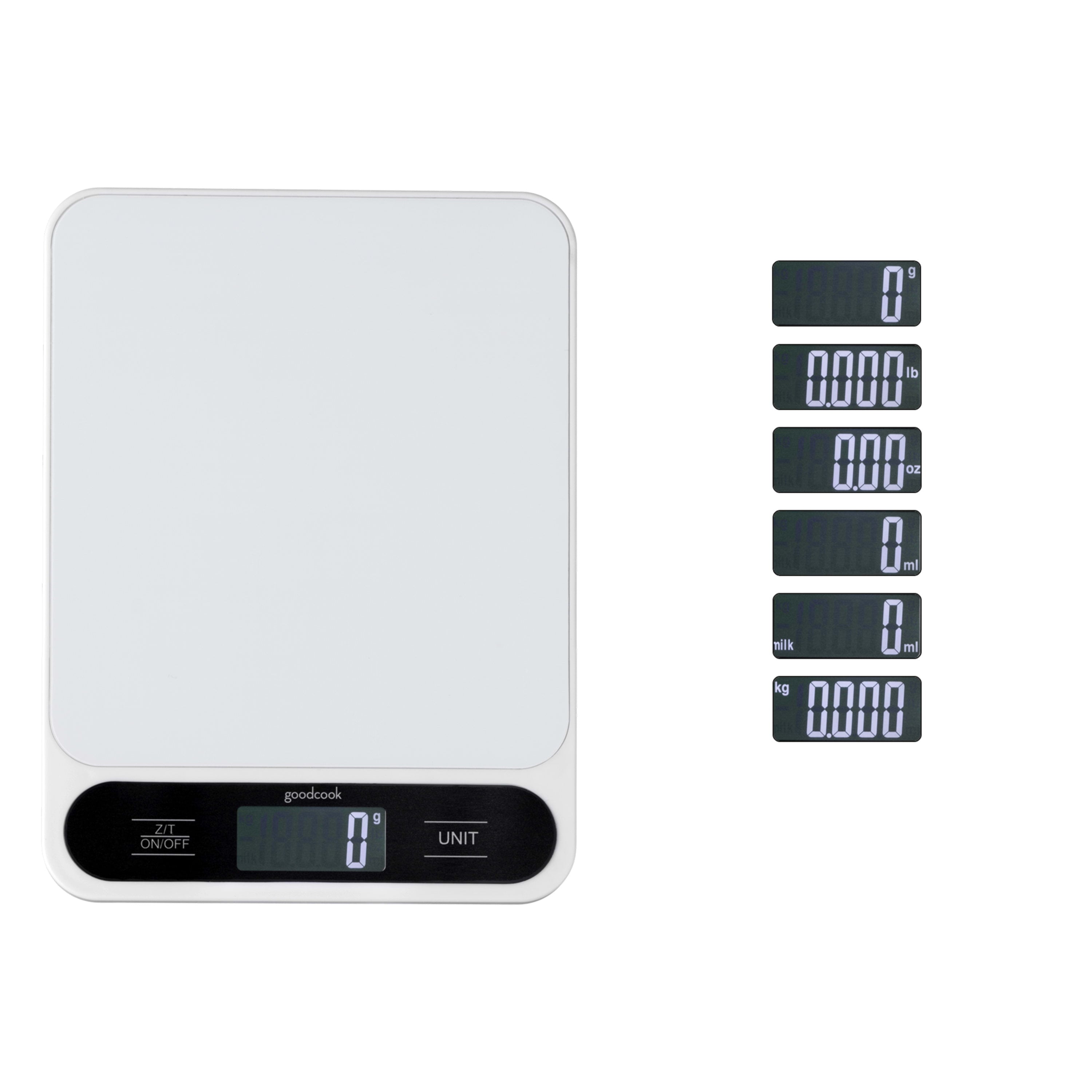 Everyday Digital Scale, 11lb