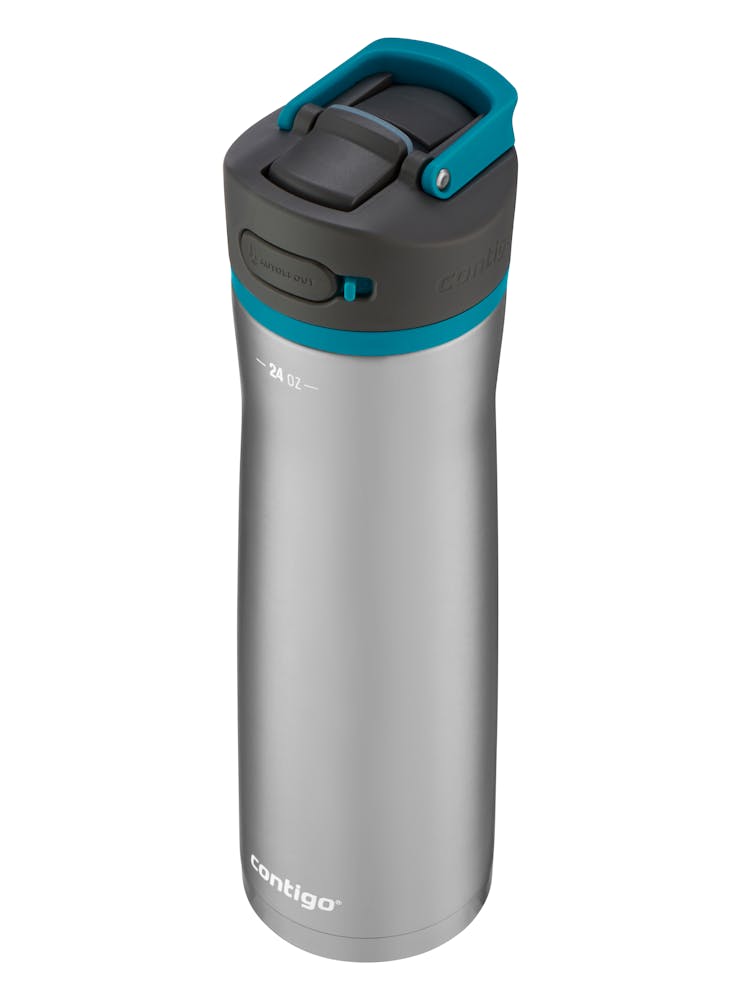 Contigo® Ashland Chill 2.0 Stainless Steel Water Bottle with AUTOSPOUT® Lid, 24oz - Juniper Trim