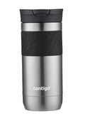 Contigo® Byron 2.0 Stainless Steel Travel Mug with SNAPSEAL™ Lid and Grip, 16oz