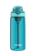 Aubrey Leak-Proof Spill-Proof Water Bottle, 20 Oz. - Juniper Jade Vine