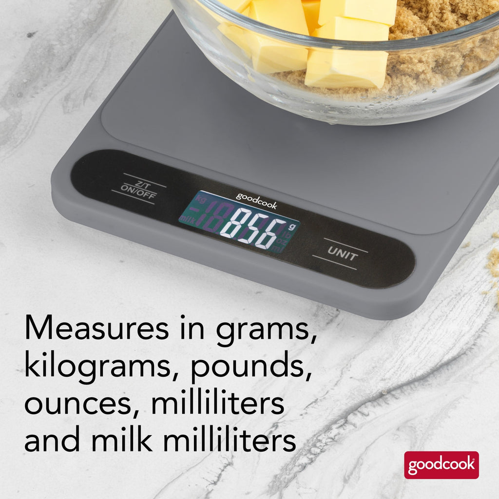 Digital Scale, 11lb