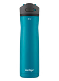 Contigo® Ashland Chill 2.0 Stainless Steel Water Bottle with AUTOSPOUT® Lid, 24oz - Juniper