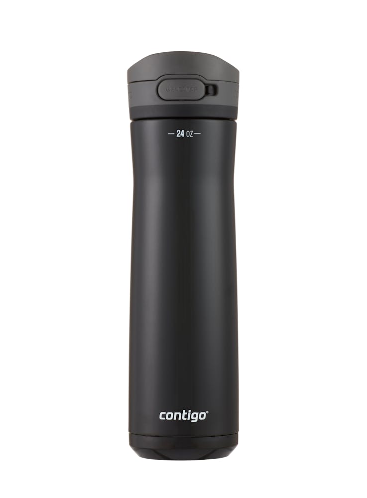 Contigo® Jackson Chill 2.0 Stainless Steel Water Bottle with AUTOPOP Lid, 24oz - Licorice