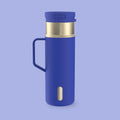 20 oz SnapSeal™ Bottle w/Handle - Wild Indigo Champagne