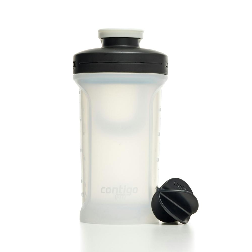 Shake & Go Fit 2.0 Shaker Bottle, 20oz - Salt