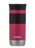 Contigo® Byron 2.0 Stainless Steel Travel Mug with SNAPSEAL™ Lid and Grip, 16oz - Dragon Fruit