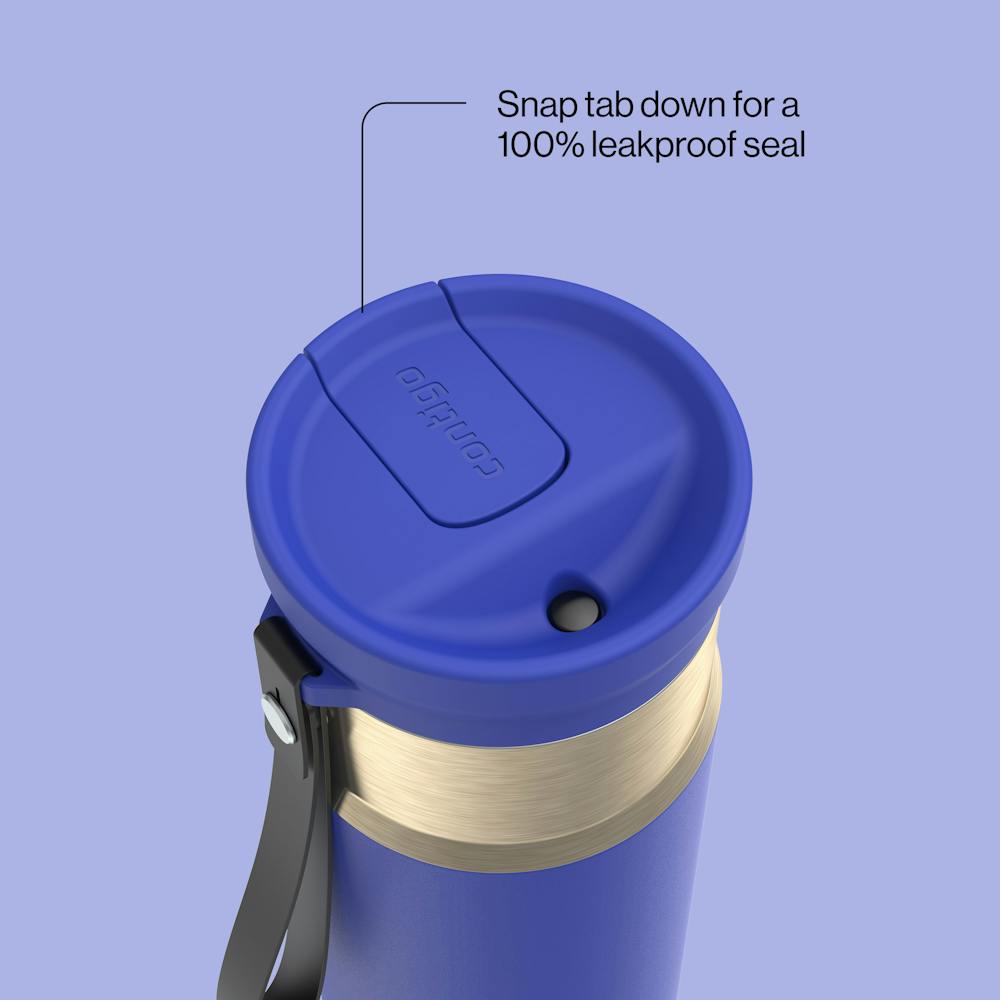 24oz SnapSeal™ Bottle - Wild Indigo Champagne