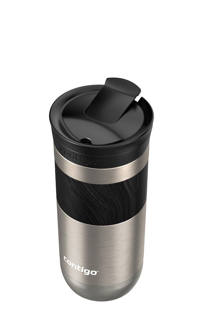 Contigo® Byron 2.0 Insulated Stainless Steel Travel Mug with SNAPSEAL Lid, 16oz - Brown Sugar