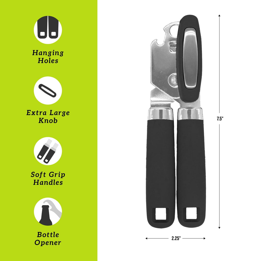 Manual Stainless Steel Can Opener