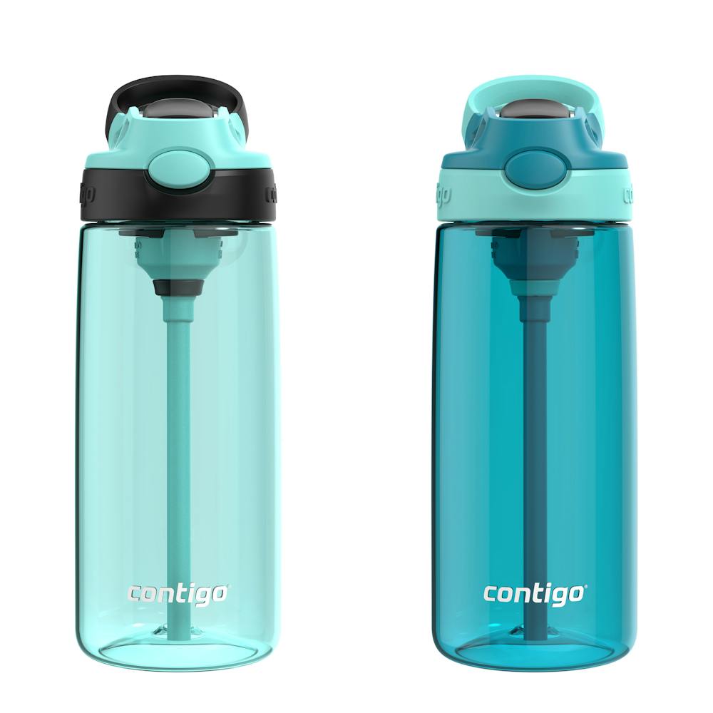 Aubrey Leak-Proof Spill-Proof Water Bottle, 20oz - Jade Vine Licorice & Juniper Jade Vine
