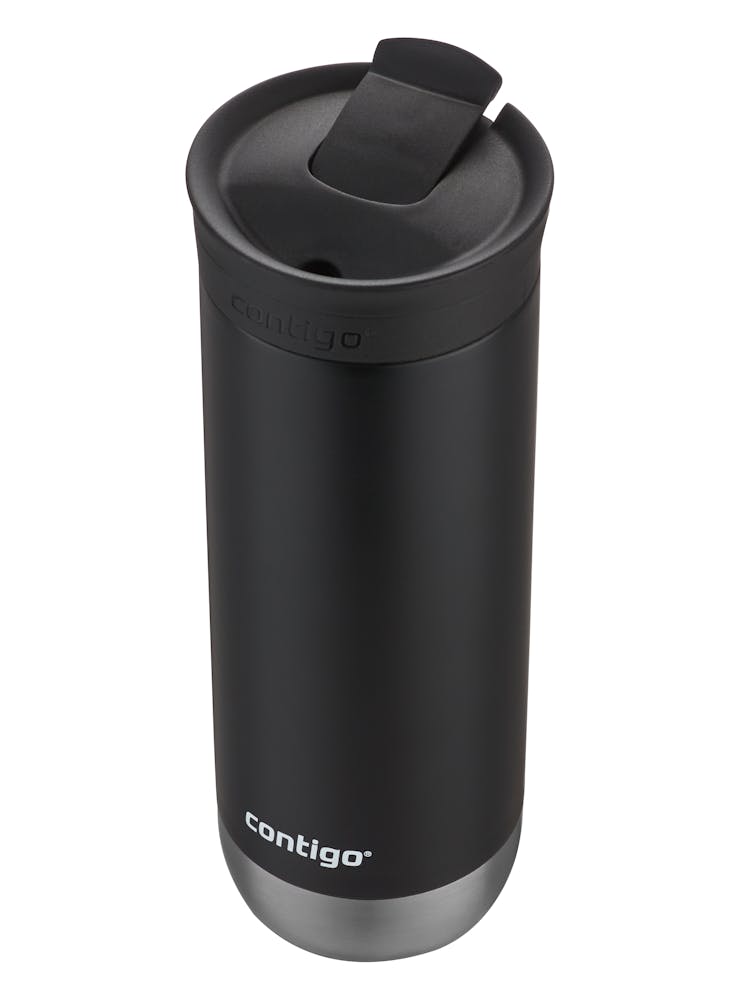 SNAPSEAL™ Insulated Stainless Steel Travel Mug, 20 oz - Licorice