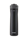 Contigo® Ashland Chill 2.0 Stainless Steel Water Bottle with AUTOSPOUT® Lid, 24oz - Licorice