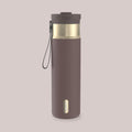 24oz DualSip Bottle - Terra Champagne