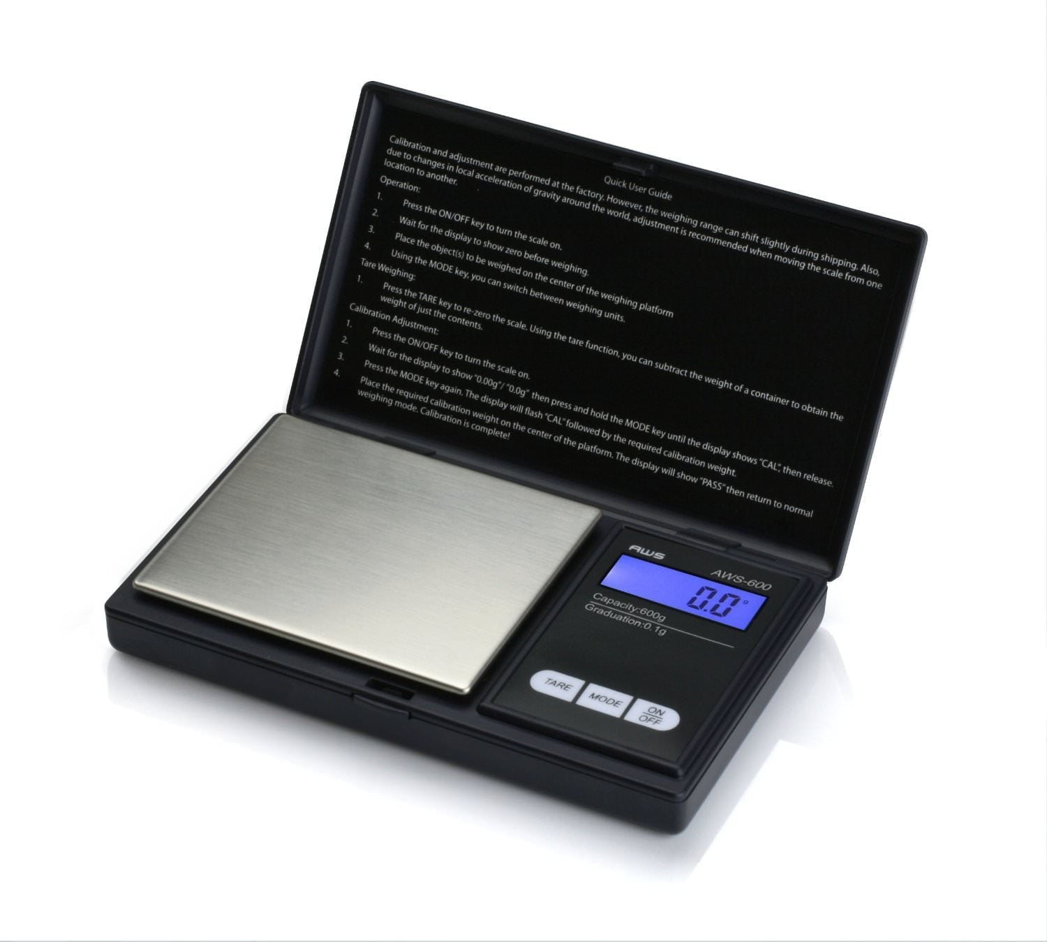 and Spice Cooking Food Kitchen Diet Scale Pocket Sized Digital Gram Scale Portable Jewelry Weight Scale