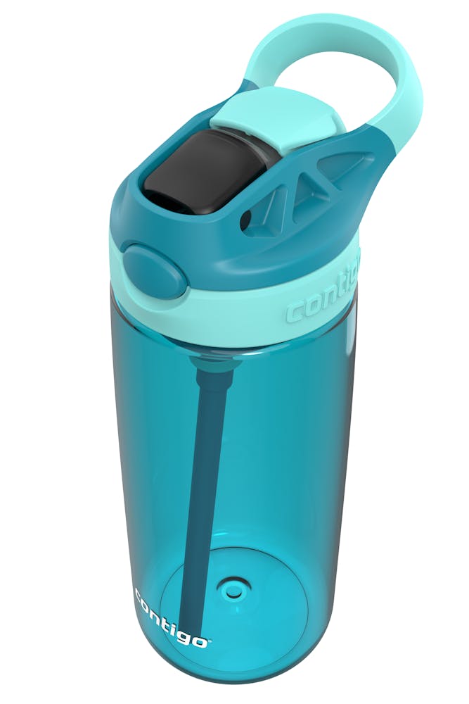 Aubrey Leak-Proof Spill-Proof Water Bottle, 20 Oz. - Juniper Jade Vine