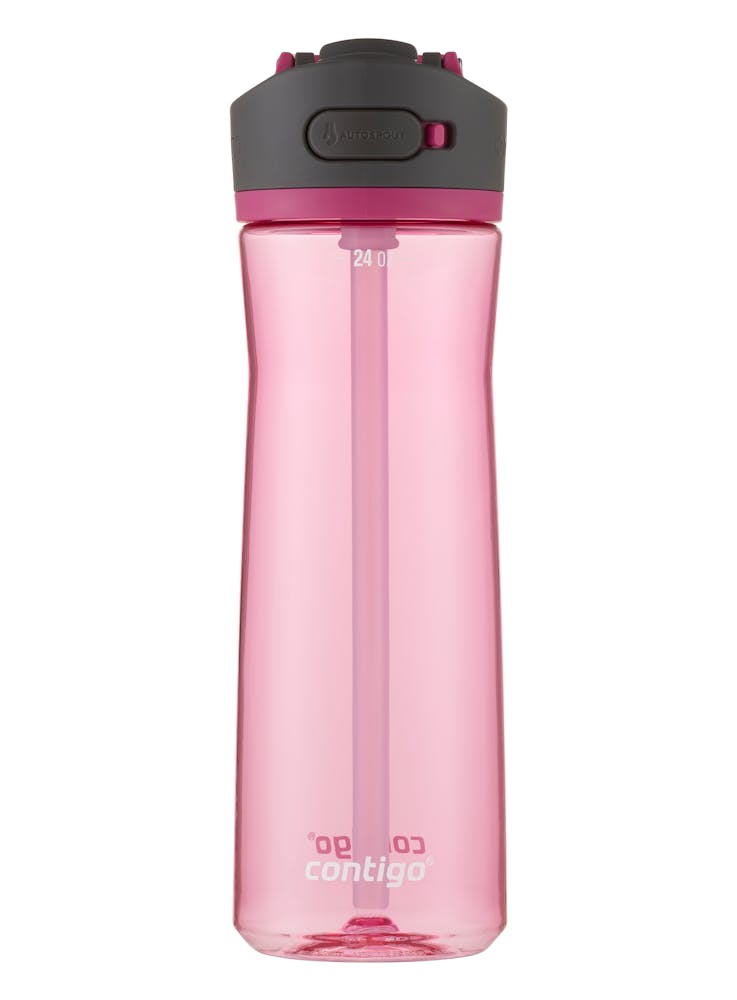 Contigo® Ashland 2.0 Water Bottle with AUTOSPOUT® Lid, 24oz - Dragon Fruit