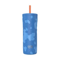 Contigo® x Ally Love Streeterville 2.0 Stainless Steel Tumbler with Straw, 24oz - Stellar Jay