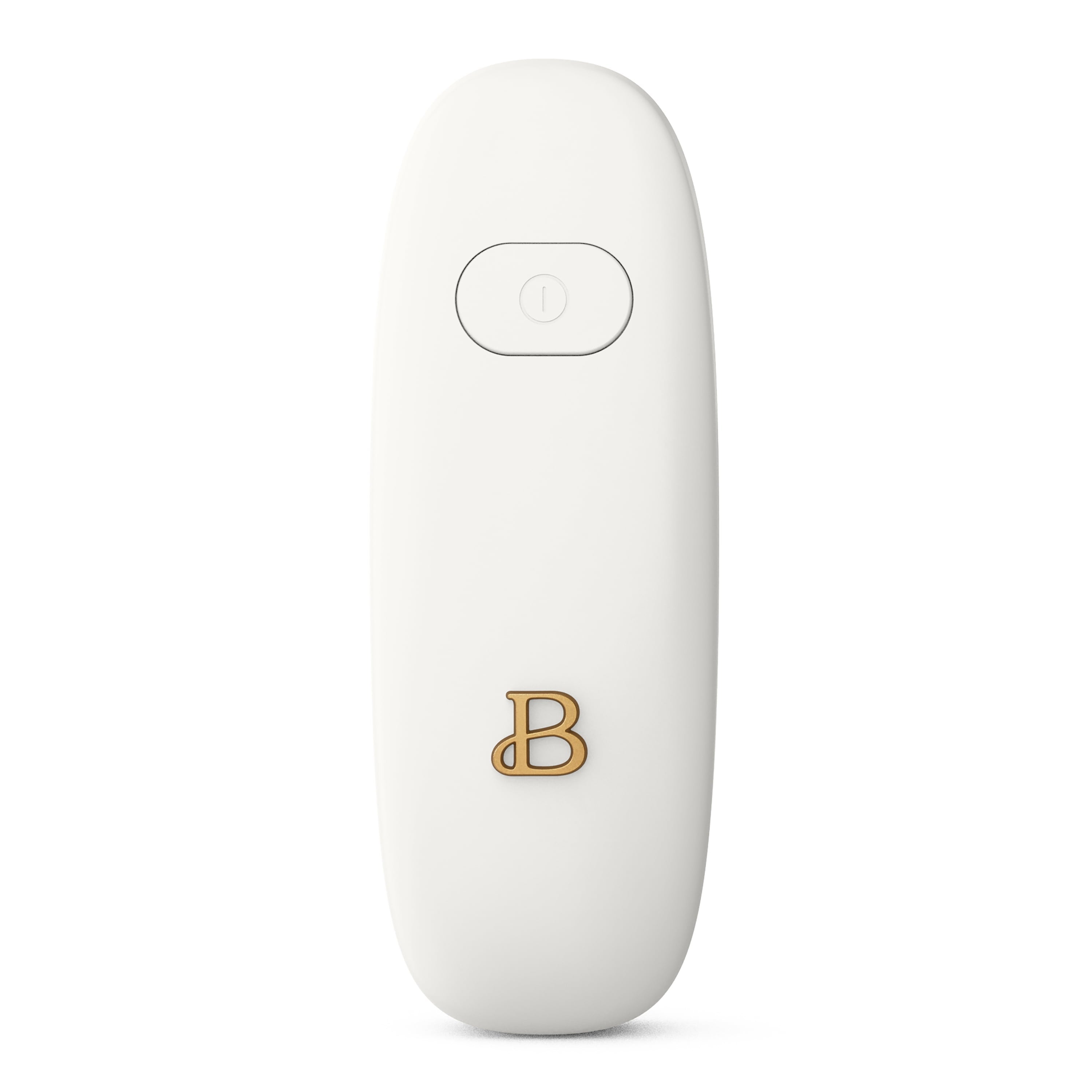 Automatic Battery Powered Electric Can Opener, White Icing