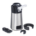 Automatic Electric Can Opener with Tools, Stainless Steel