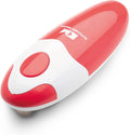 Handheld Electric Can Opener (Red)