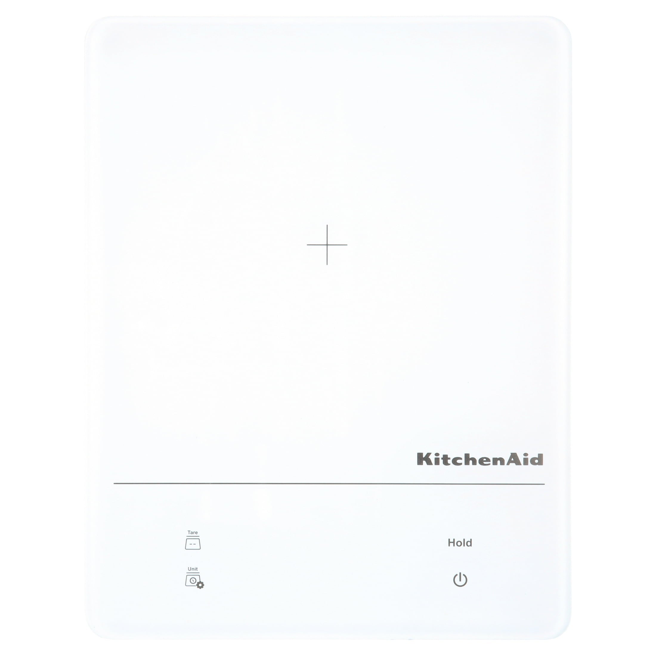 Waterproof Kitchen Scale White