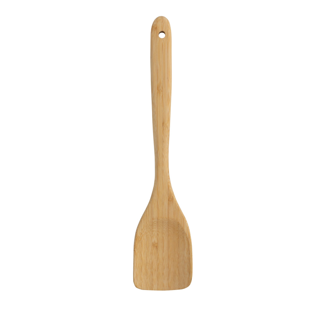 Bamboo Turner, Crafted , Cooking and Kitchen, 12.99 x 2.67 x 0.59 inch.