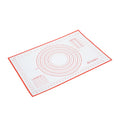 Reusable Silicone 24"x 18" Pastry Mat with Measurements