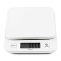 and Kitchen Scale II, with 0.1 g (0.005 oz) Variable Graduation