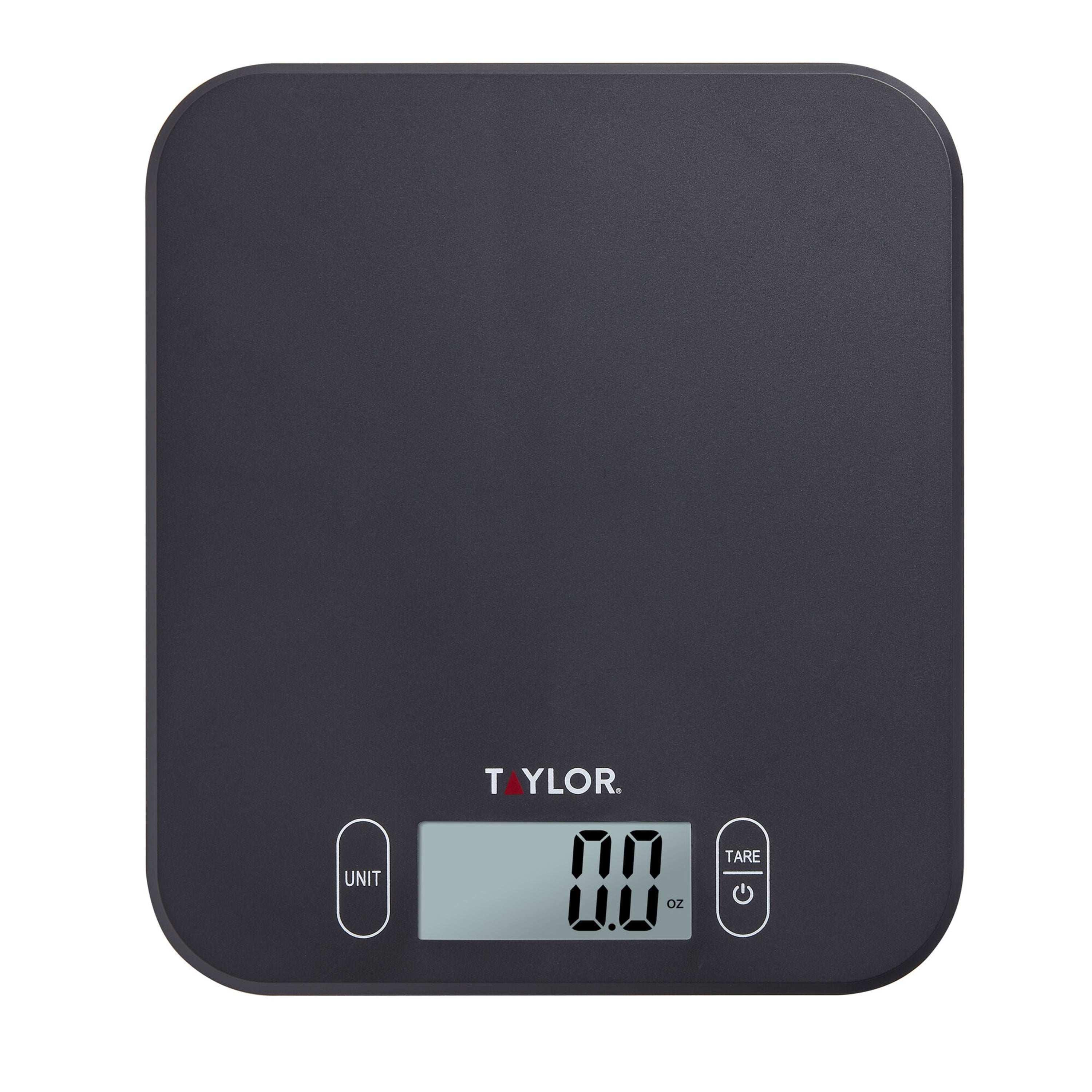 Kitchen Scale Black