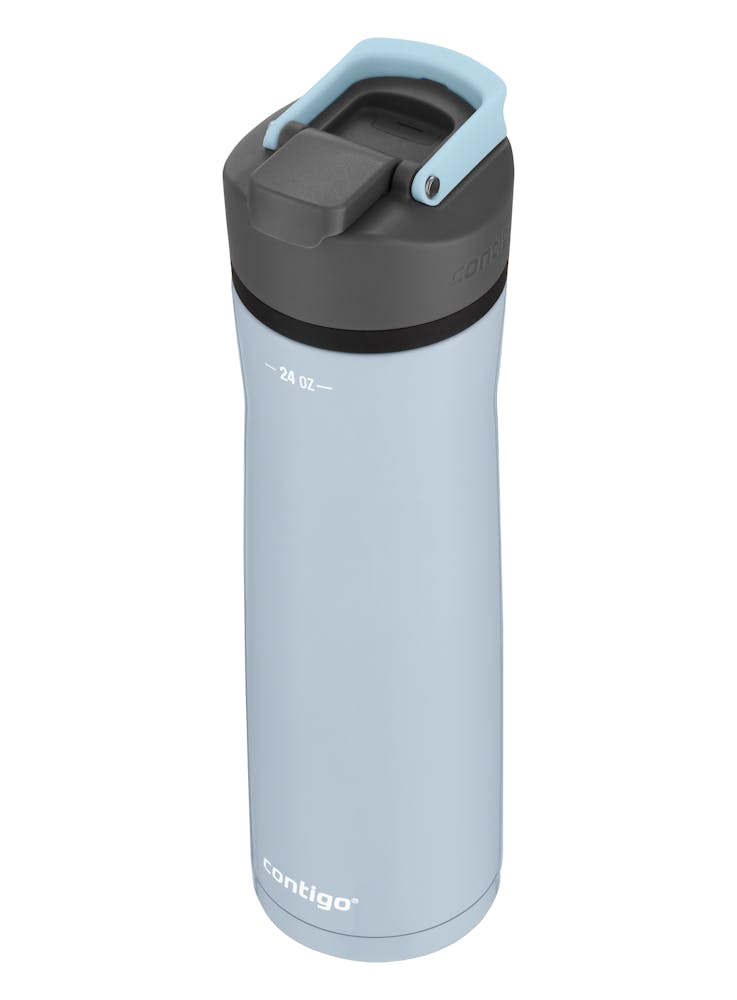 Contigo® Cortland Chill 2.0 Insulated Stainless Steel Water Bottle with AUTOSEAL® Lid, 24oz - Periwinkle