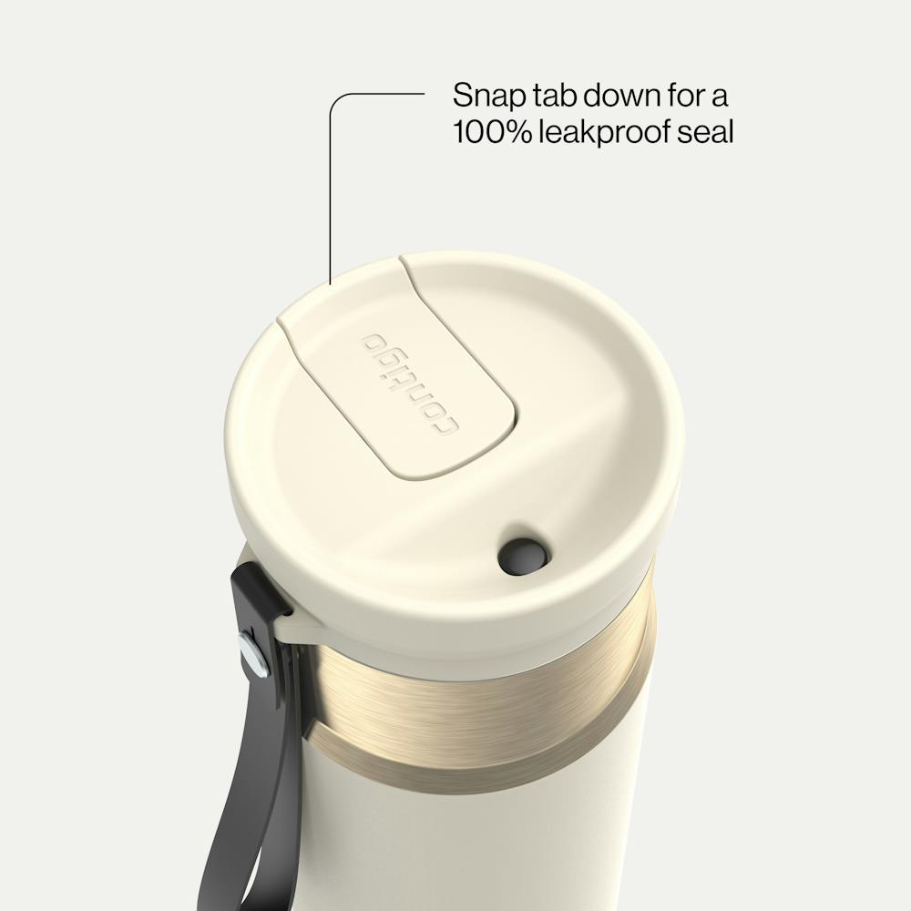 24oz SnapSeal™ Bottle - Oatmilk Champagne
