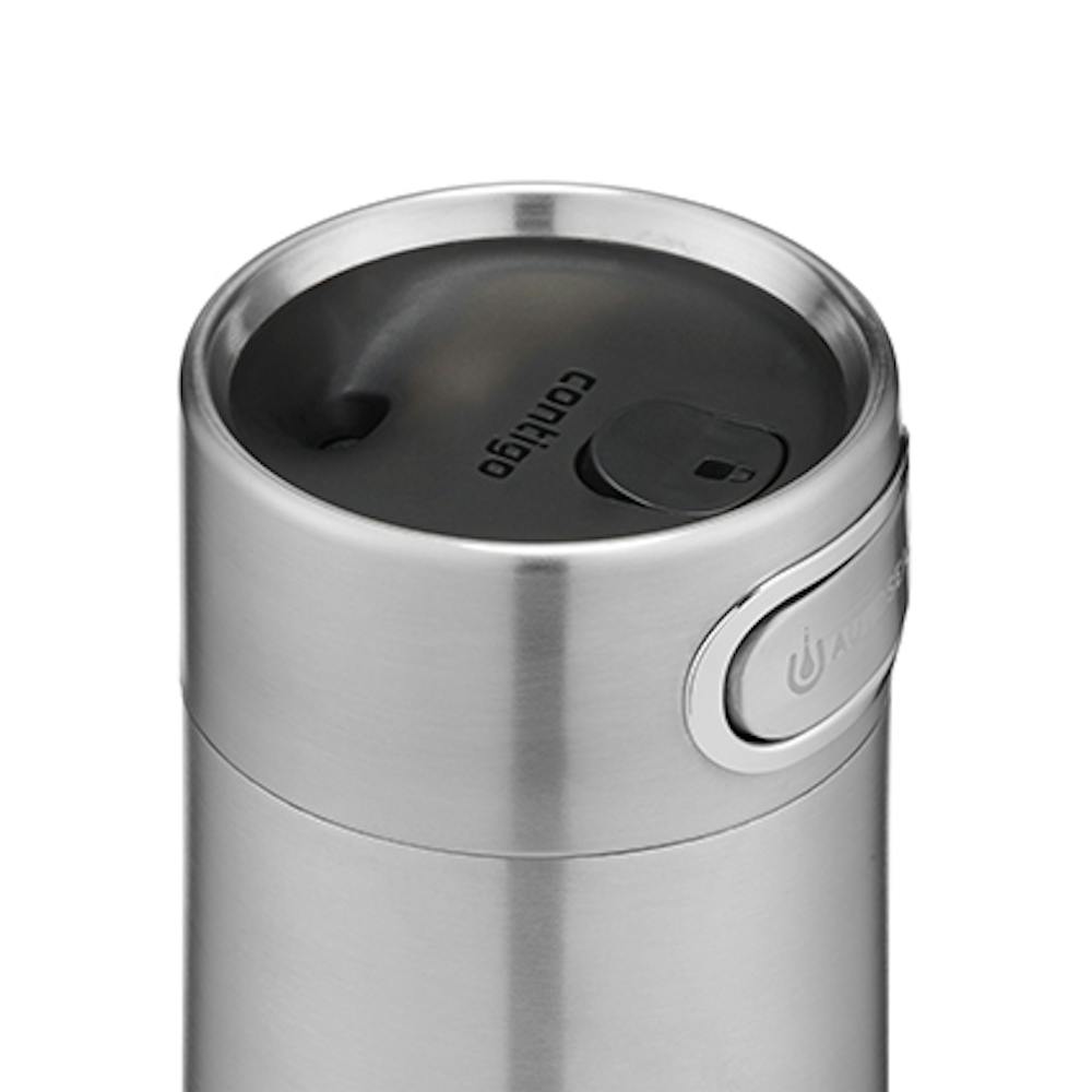 Contigo® Luxe Travel Mug with AUTOSEAL® Lid, 16oz - Stainless Steel