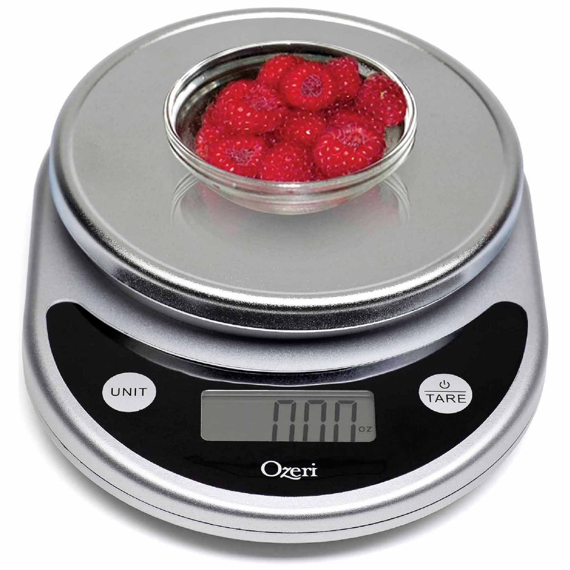 Digital Multifunction Kitchen and Food Scale