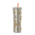 Contigo® x Ally Love Streeterville AUTOCLOSE® Shake & Go® Tumbler, 20oz - Oatmilk