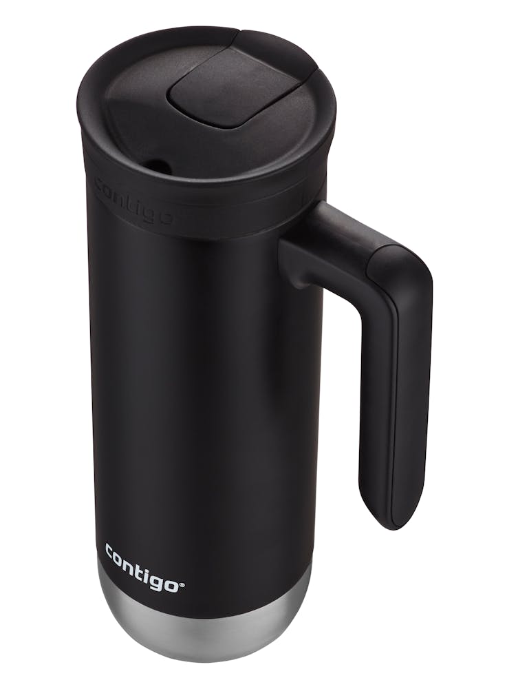 Contigo® Superior 2.0 Stainless Steel Travel Mug with SNAPSEAL™ Lid, 20oz - Licorice
