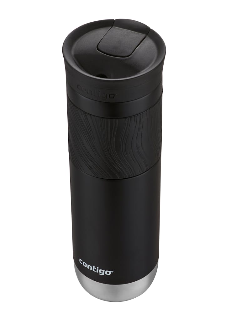 Contigo® Byron 2.0 Stainless Steel Travel Mug with SNAPSEAL™ Lid and Grip, 24oz - Licorice