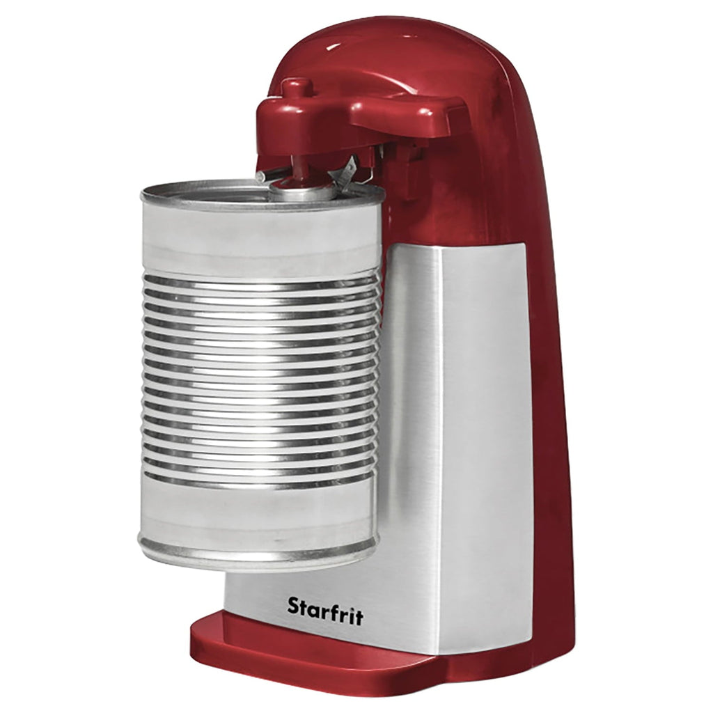 3-in-1 Electric Can Opener, Red, 024715-003-0000