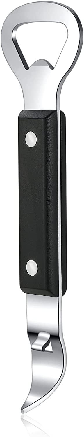 Bottle Opener, Manual Stainless Steel Opener 1 Pack