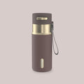 16oz AutoSeal® Bottle - Terra Champagne