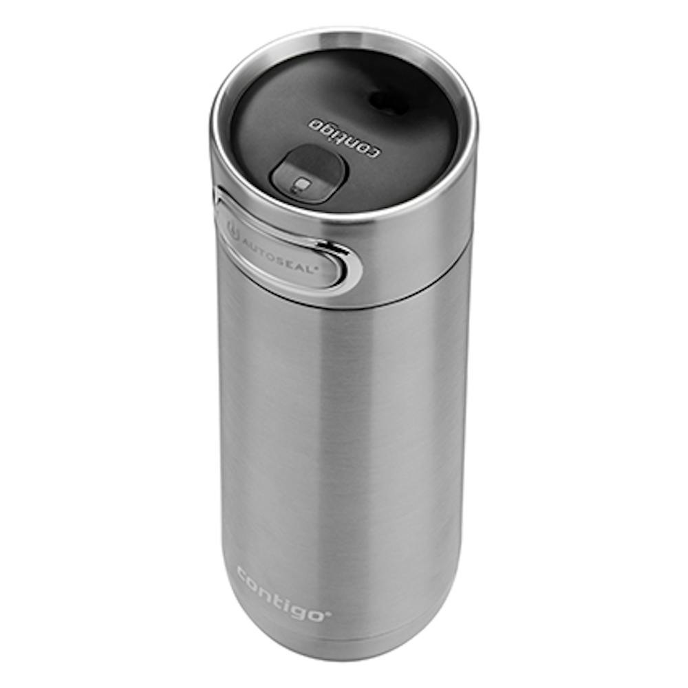 Contigo® Luxe Travel Mug with AUTOSEAL® Lid, 16oz - Stainless Steel