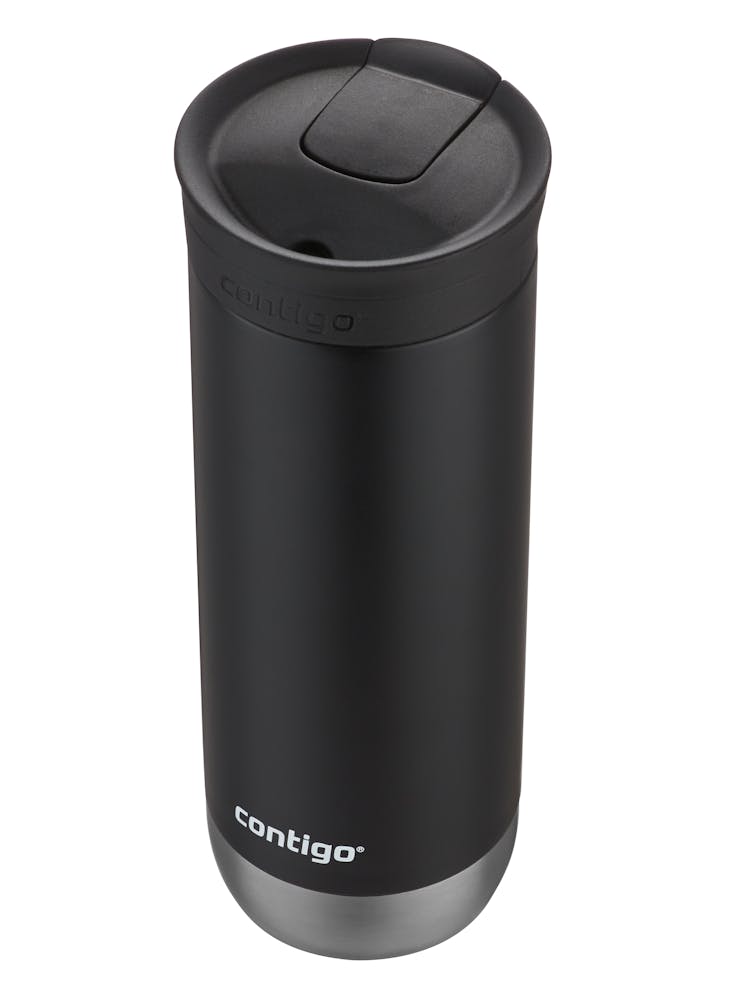 SNAPSEAL™ Insulated Stainless Steel Travel Mug, 20 oz - Licorice