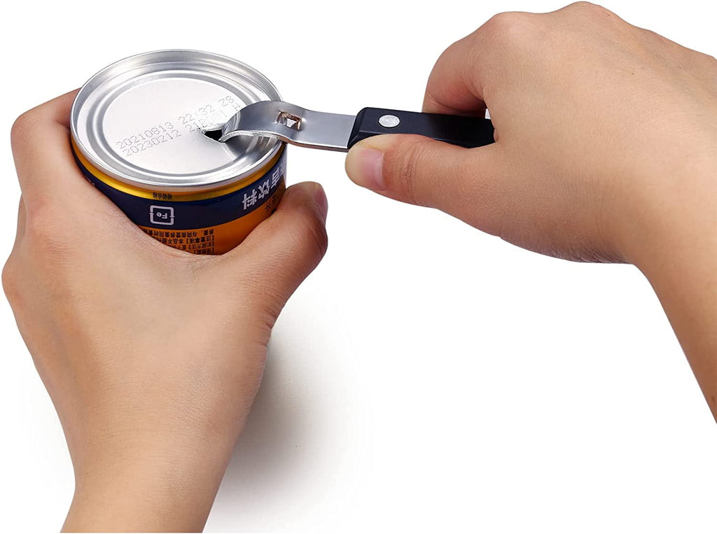Bottle Opener, Manual Stainless Steel Opener 1 Pack