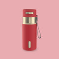 16oz AutoSeal® Bottle - Goji Berry Champagne