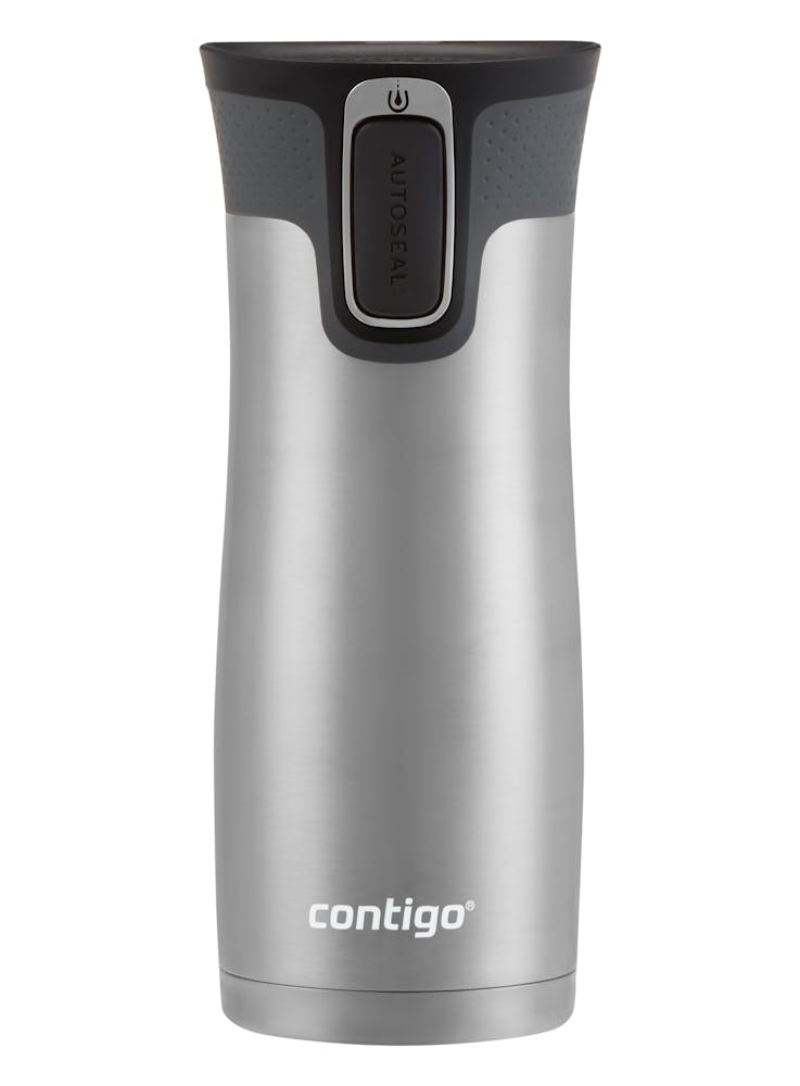 West Loop Stainless Steel Travel Mug with AUTOSEAL® Lid, 16oz
