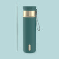 24oz SnapSeal™ Bottle - Mineral Teal Champagne